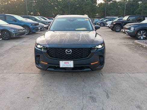 Used 2025 MAZDA CX-50 AWD 2.5 S w/ Premium Plus Pkg image 5