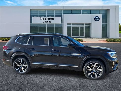 New 2026 Volkswagen Atlas SEL Premium R-Line AWD/4WD image 3