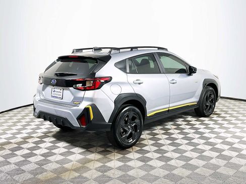 Certified 2025 Subaru Crosstrek 2.5i Sport AWD/4WD image 7