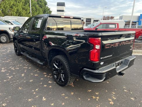 Used 2022 Chevrolet Silverado 1500 RST w/ All Star Edition Plus image 8