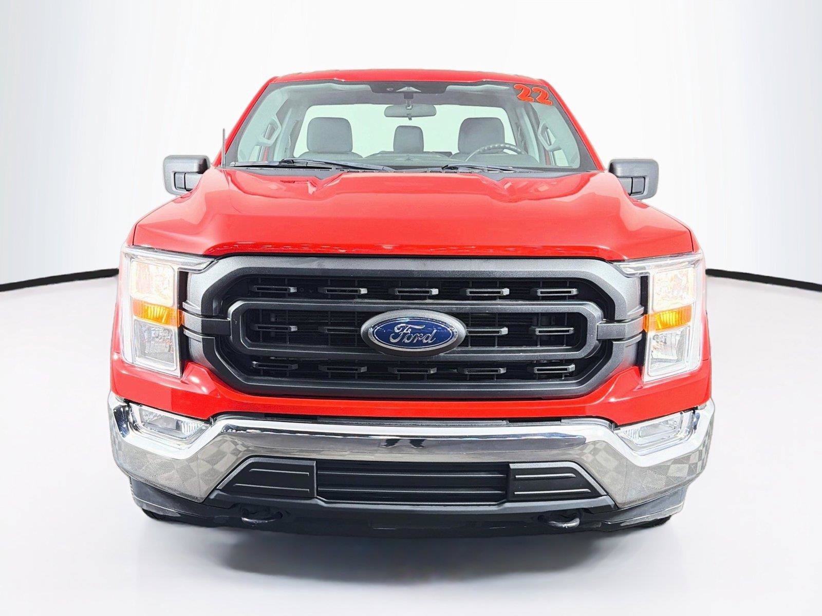 Used 2022 Ford F150 XL w/ Equipment Group 101A High AWD/4WD image 6