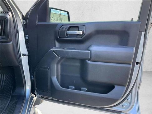 Used 2023 Chevrolet Silverado 1500 Custom RWD image 19