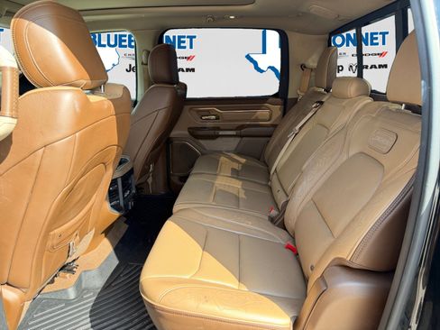 Used 2019 RAM 1500 Limited AWD/4WD image 22