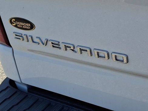 Used 2026 Chevrolet Silverado 1500 W/T w/ Trailering Package AWD/4WD image 29