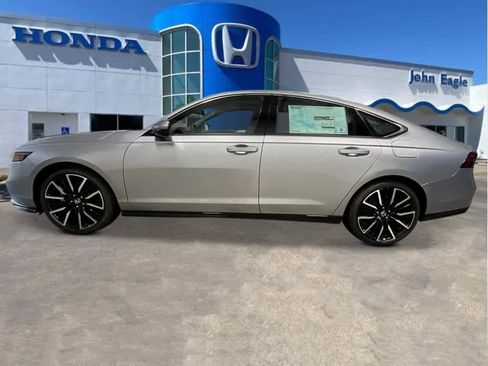 New 2025 Honda Accord Touring image 2