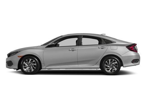 Used 2017 Honda Civic EX image 3