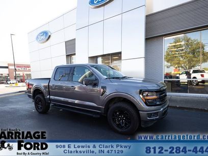 Certified 2024 Ford F150 XLT w/ Equipment Group 302A MID