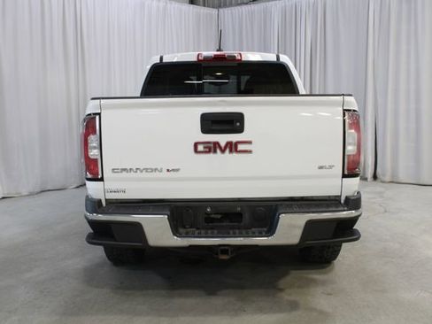 Used 2018 GMC Canyon SLT w/ Driver Alert Package image 24