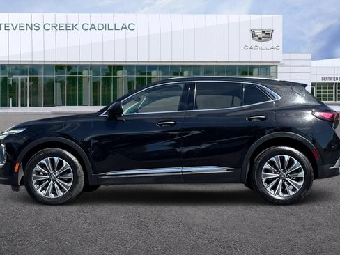 Used 2024 Buick Envision Preferred AWD/4WD image 6