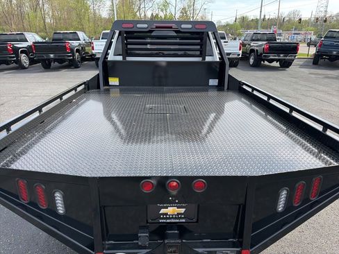 New 2025 Chevrolet Silverado 3500 W/T w/ WT Convenience Package AWD/4WD image 4