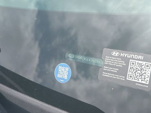 New 2026 Hyundai Santa Fe SEL FWD image 23
