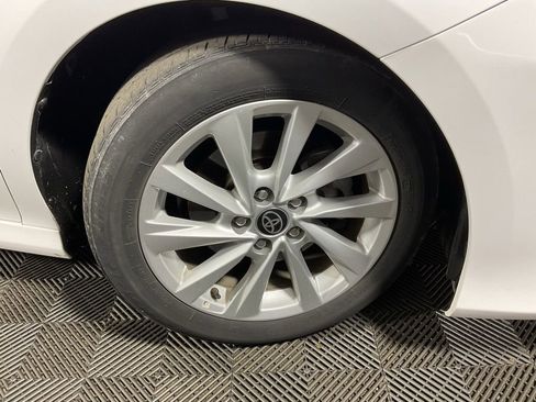 Used 2022 Toyota Camry LE FWD image 37