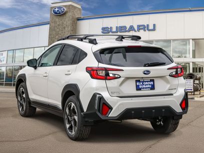 New 2025 Subaru Crosstrek 2.5i Limited