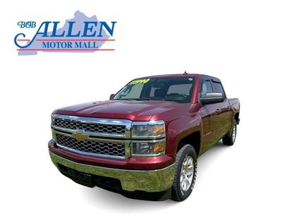 Used 2014 Chevrolet Silverado 1500 LT w/ Trailering Package