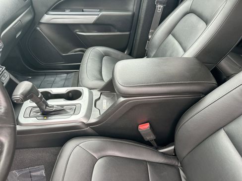 Used 2020 Chevrolet Colorado ZR2 AWD/4WD image 21