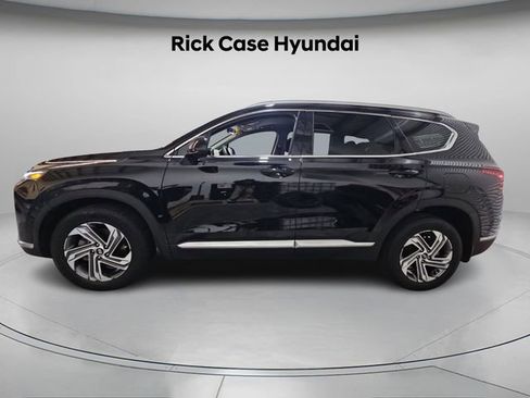 Used 2021 Hyundai Santa Fe SEL image 3