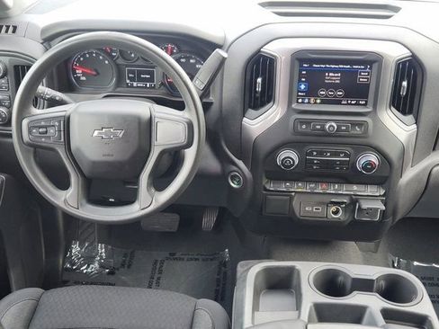 Used 2023 Chevrolet Silverado 1500 Custom Trail Boss image 26