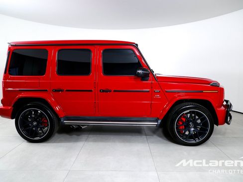 Used 2021 Mercedes-Benz G 63 AMG 4MATIC image 9