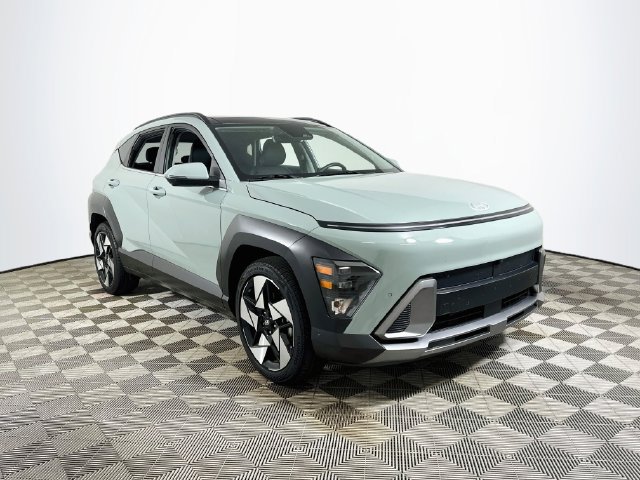 Used 2026 Hyundai Kona Limited FWD image 1