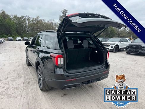 Certified 2025 Ford Explorer ST-Line w/ ST-Line Street Pack AWD/4WD image 29