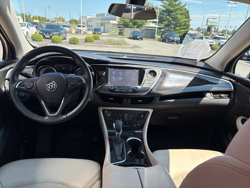 Used 2020 Buick Envision Preferred AWD/4WD image 12
