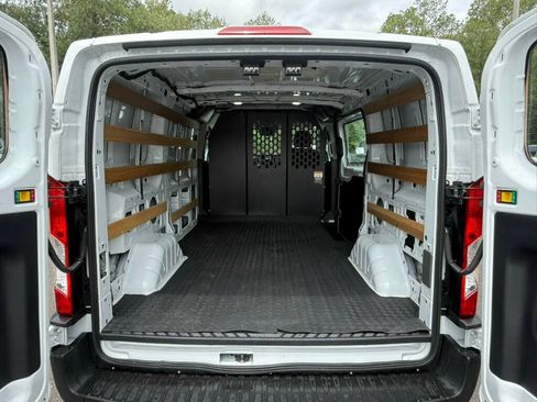 Used 2025 Ford Transit 250 Low Roof w/ Exterior Upgrade Package RWD image 7