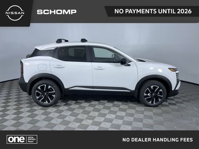 New 2026 Nissan Kicks SV