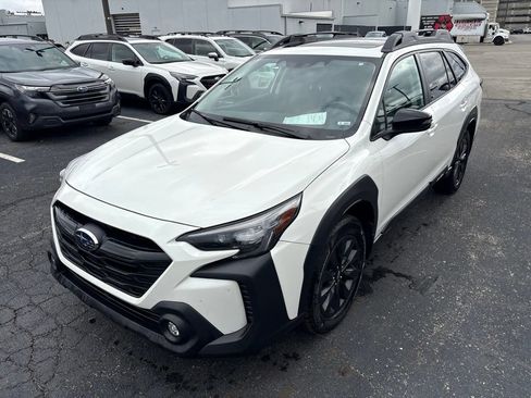 Used 2023 Subaru Outback Onyx Edition XT AWD/4WD image 5