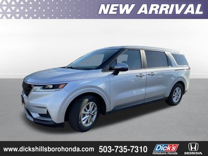 Used 2022 Kia Carnival LX