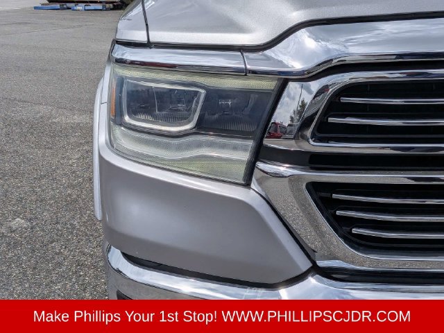 Used 2021 RAM 1500 Laramie AWD/4WD image 9