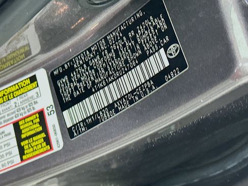 Used 2024 Toyota Camry XSE image 12