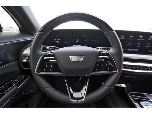 New 2026 Cadillac Lyriq Sport AWD/4WD image 13