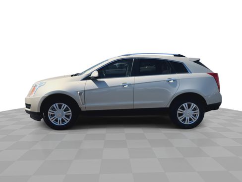 Used 2014 Cadillac SRX Luxury w/ Driver Awareness Package image 5