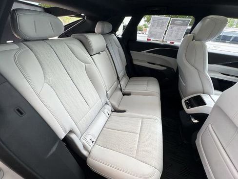 Certified 2024 Cadillac Lyriq Luxury w/ LPO, Floor Liner Package AWD/4WD image 28