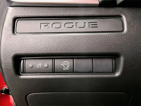 New 2026 Nissan Rogue S image 25