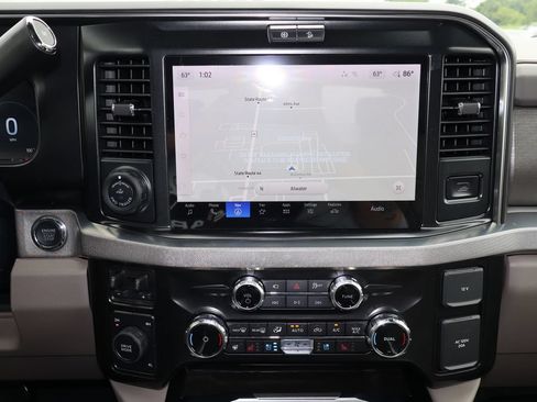 New 2026 Ford F350 Platinum w/ Platinum Plus Package AWD/4WD image 7