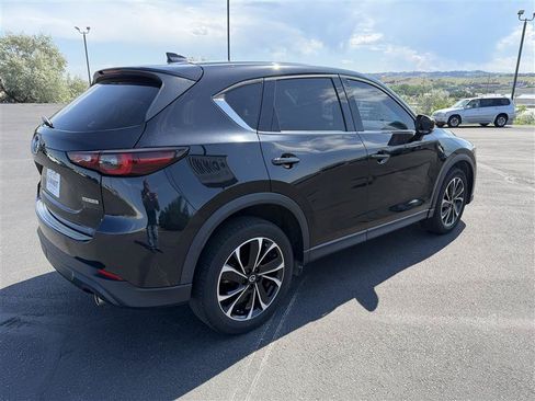 Used 2023 MAZDA CX-5 AWD 2.5 S w/ Premium Package image 7