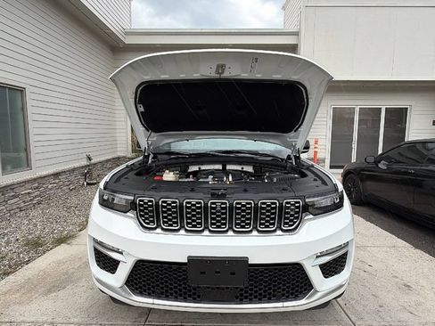 Used 2022 Jeep Grand Cherokee Summit AWD/4WD image 66