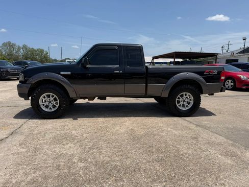 Used 2009 Ford Ranger FX4 AWD/4WD image 2