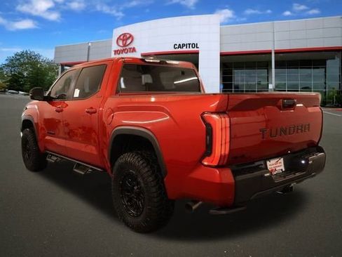 New 2026 Toyota Tundra Limited AWD/4WD image 6