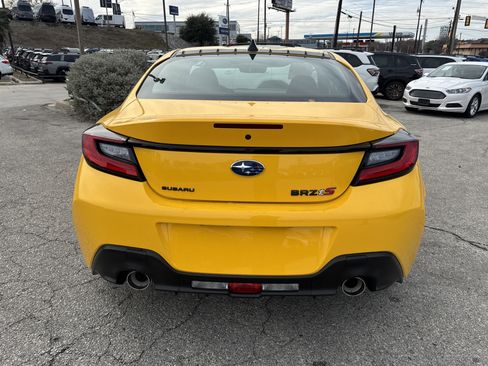 New 2026 Subaru BRZ Series.Yellow image 4