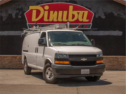 Used 2021 Chevrolet Express 2500 w/ Communications Package