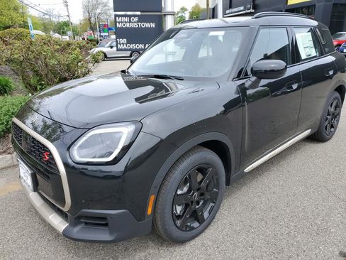 New 2026 MINI Cooper Countryman S AWD/4WD image 1
