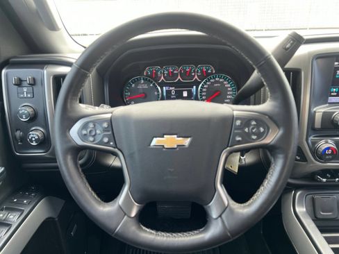 Used 2018 Chevrolet Silverado 2500 LTZ w/ Vortec Plus Package AWD/4WD image 15