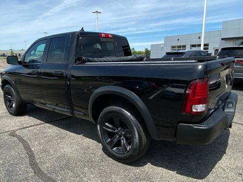 Used 2022 RAM 1500 Classic Warlock w/ Electronics Group AWD/4WD image 47