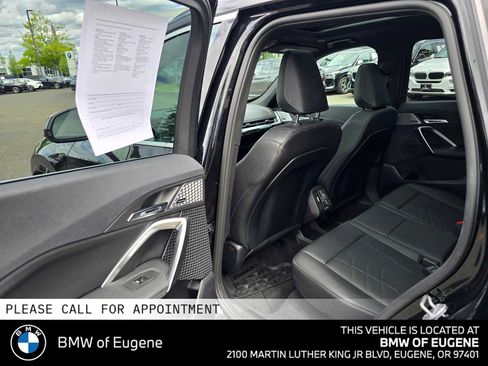 Used 2025 BMW X1 xDrive28i w/ Convenience Package AWD/4WD image 18