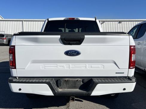 Used 2020 Ford F150 XLT w/ Equipment Group 302A Luxury image 5