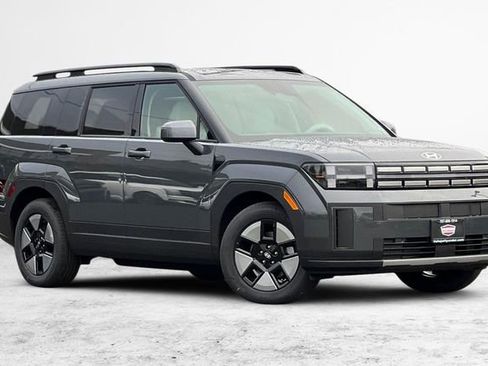 New 2026 Hyundai Santa Fe SEL image 1
