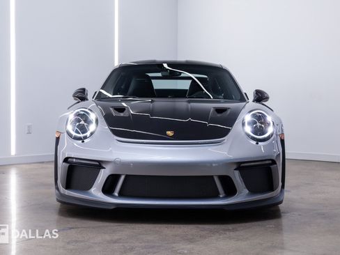 Used 2019 Porsche 911 GT3 RS RWD image 2