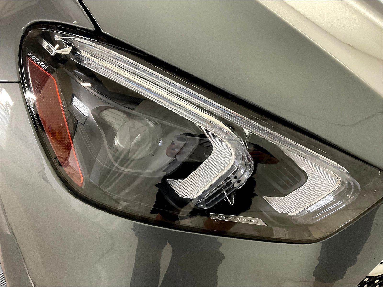 Certified 2023 Mercedes-Benz GLE 350 4MATIC w/ AMG Line Exterior image 32